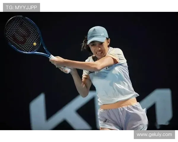 张帅逆袭晋级澳网第四轮 中国金花展现超强韧性力克世界排名前十选手