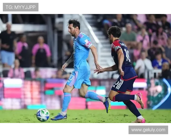 梅西加盟迈阿密国际后首度亮相 连续两场比赛助攻进球引爆全场热情